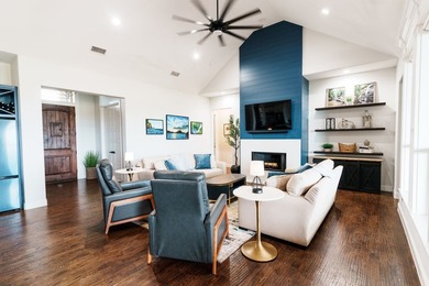 Welcome to 1753 Laguna Bay where lake house retreat meets modern - photo 3