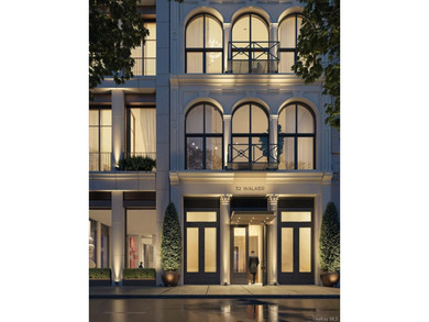 32 Walker is a collection of 5 bespoke residences nestled in a - photo 2