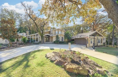 Lake Home For Sale in Grapevine, Texas