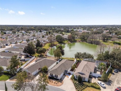Lake Home For Sale in The Villages, Florida
