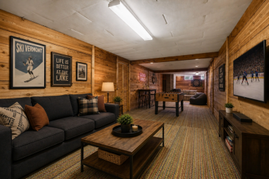 Pole Barn, Privacy & Lake Access—The Total Package - photo 16