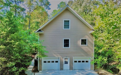 Lake Home For Sale in Westminster, South Carolina