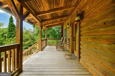 Carters Lake Home For Sale in Talking Rock Georgia