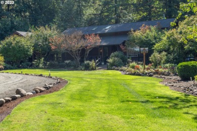 Mohawk River Home For Sale in Marcola Oregon