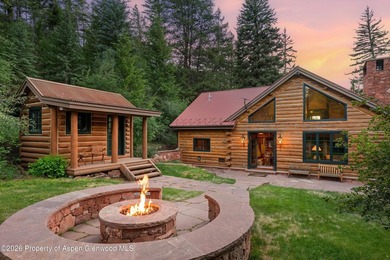 Premier Frying Pan Riverfront log home just minutes from the - photo 1