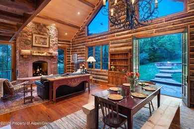 Premier Frying Pan Riverfront log home just minutes from the - photo 10