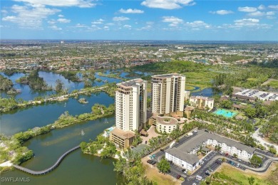 (private lake, pond, creek) Condo For Sale in Fort Myers Florida