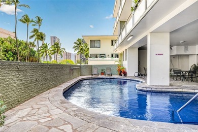 Fully remodeled Waikiki studio at Rosalei! Welcome home to this - photo 19