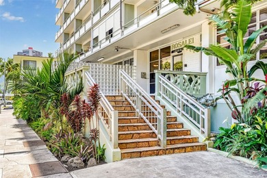 Fully remodeled Waikiki studio at Rosalei! Welcome home to this - photo 21
