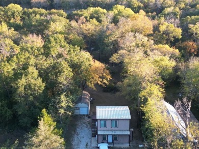 Lake Home For Sale in Hawk Cove, Texas