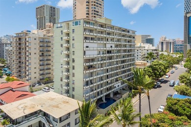 Fully remodeled Waikiki studio at Rosalei! Welcome home to this - photo 22