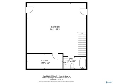 Updated & Move-In Ready, 4BR/3BA home in the Cherokee Ridge golf - photo 33