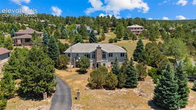 Woodmoor's most exceptional home with killer mountain views! - photo 41