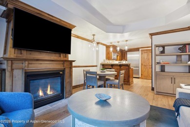 Recently refreshed in 2024, this centrally located Aspen - photo 2