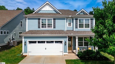 (private lake, pond, coastal) Home For Sale in Simpsonville South Carolina