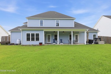Welcome to 105 Tundra Trail, a beautifully designed 5-bedroom - photo 12