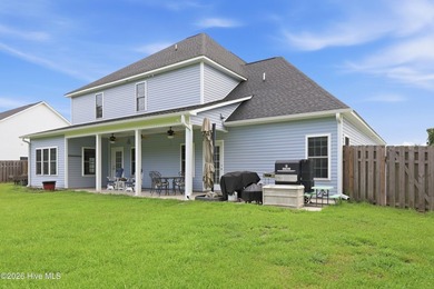 Welcome to 105 Tundra Trail, a beautifully designed 5-bedroom - photo 14