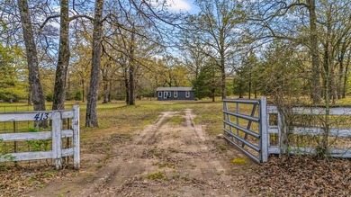 Lake Home For Sale in Emory, Texas