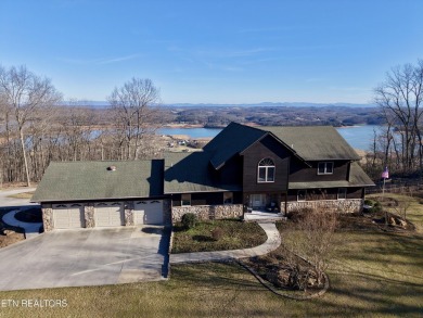 Lake Home For Sale in Mooresburg, Tennessee