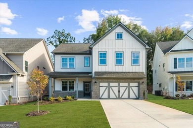 Built by EMC Homes GA, *Move-in Ready December 2026* - photo 1