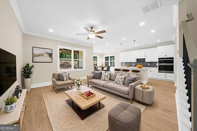 Built by EMC Homes GA, *Move-in Ready December 2026* - photo 3