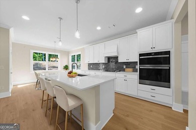 Built by EMC Homes GA, *Move-in Ready December 2026* - photo 4
