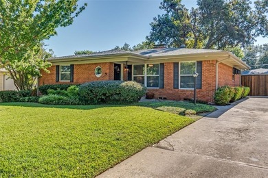 White Rock Lake Home Active Under Contract in Dallas Texas