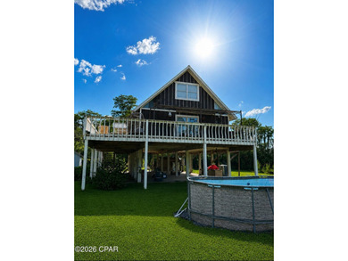 Lucas Lake - Blackhole Pond Home For Sale in Chipley Florida