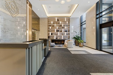 Appartement situe au 9e etage du prestigieux immeuble Le - photo 9