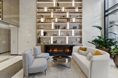 Appartement situe au 9e etage du prestigieux immeuble Le - photo 10
