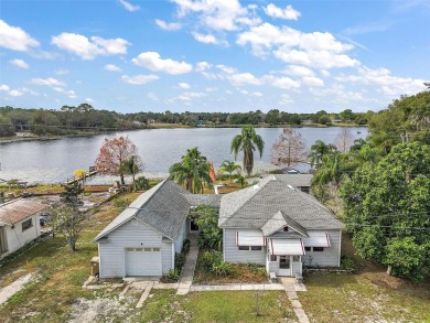 Lake Home For Sale in Umatilla, Florida