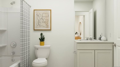 The Beckman- This new home is conveniently laid out on a single - photo 25