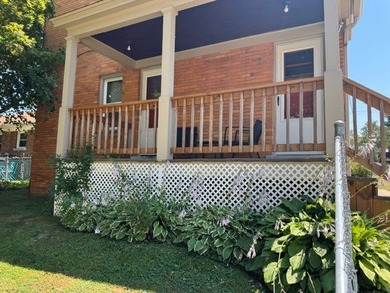 Beautiful brick two unit near the VA that has a two-car detached - photo 7