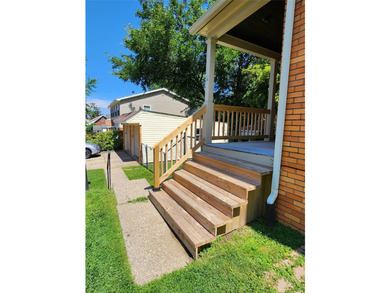 Beautiful brick two unit near the VA that has a two-car detached - photo 8