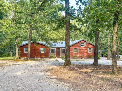 Lake Home For Sale in Strawberry, Arkansas
