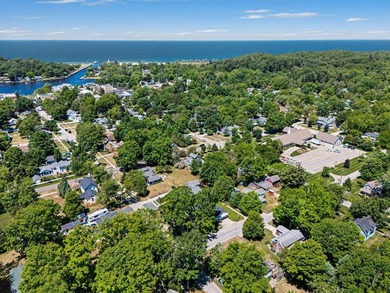 Charming Pentwater Village home with a separate guest cottage - photo 39