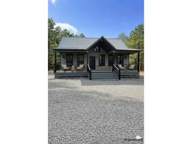 Broken Bow Lake Home Sale Pending in Broken Bow Oklahoma