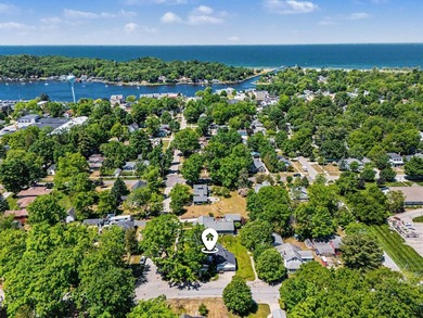Charming Pentwater Village home with a separate guest cottage - photo 44
