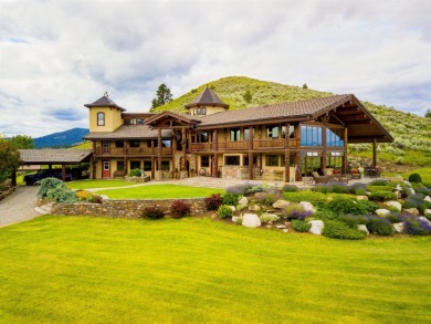 Lake Home For Sale in Republic, Washington