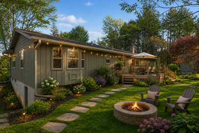 Pole Barn, Privacy & Lake Access—The Total Package - photo 23