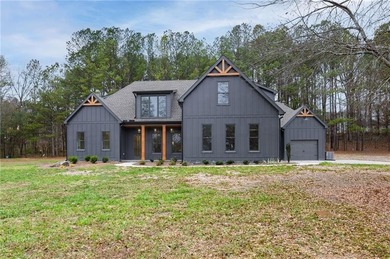 Lake Home Active Under Contract in Canton, Georgia