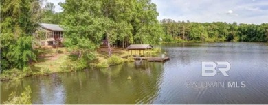 (private lake, pond, coastal) Home For Sale in Evergreen Alabama