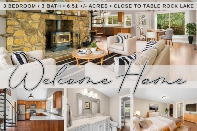 Lake Home For Sale in Lampe, Missouri
