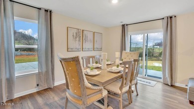The Elston floorplan at the Hideaway at Fox Meadows in Bluff - photo 7