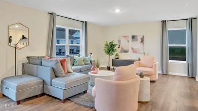 The Elston floorplan at the Hideaway at Fox Meadows in Bluff - photo 10