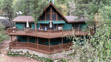 Lake Home For Sale in Payson, Arizona