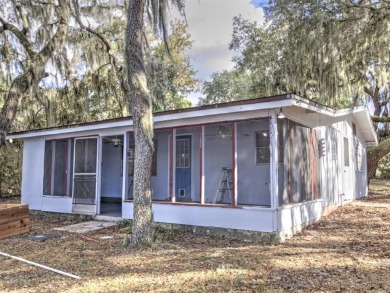 Lake Home For Sale in Fort Mccoy, Florida