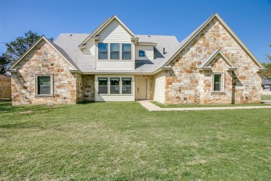 Lake Home For Sale in Whitney, Texas