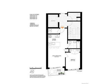 Welcome to the Astra! Astoria's newest architectural gem, a - photo 12