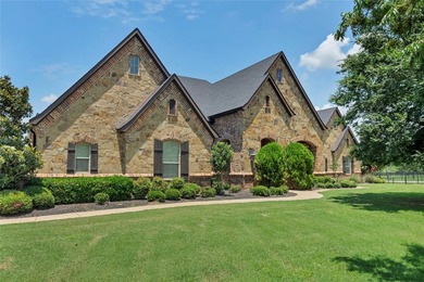 Lakefront luxury meets refined Texas living at this exceptional - photo 1